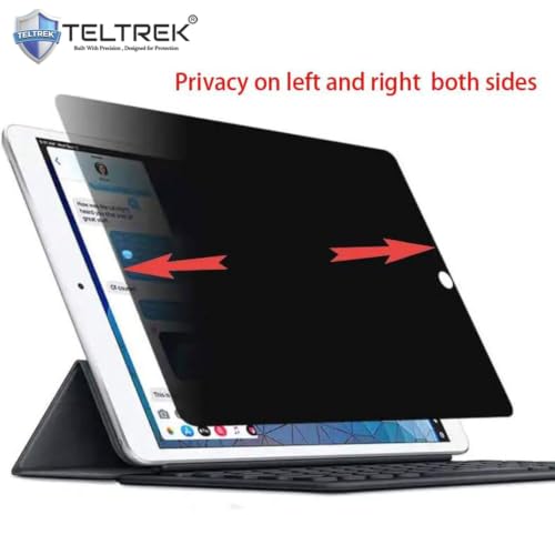 Image of Privacy Matte Anti Peep Screen Guard Compatible With Samsung Galaxy Tab A7 2022 /2020 (10.4 inch Inch Tablet) Anti Spy Screenguard Not a Tempered Glass Screen Protector