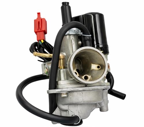 AF27スーパーDIO始動確認済太軸キャブレター Amazon | ホンダ 用 ディオ ビッグキャブレター パワー＆トルクUP