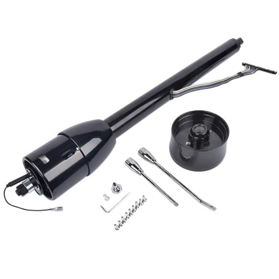 Amazon.com: AKWH 32 Inch Tilt Manual Steering Column Floor