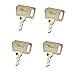 4 Ignition Starter Keys 14644 M516 Fit for Terex Generation 7 Dumptruck ADT
