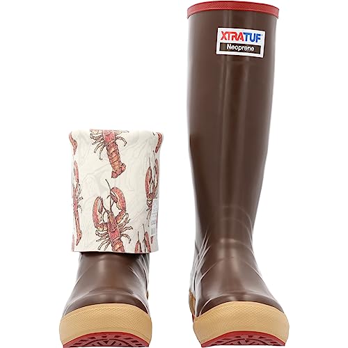 Image of Xtratuf Women's 15 Inch Salmon Sisters Legacy Boot