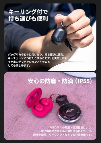 JLab JBuds Mini ワイヤレスイヤホン の商品画像 6