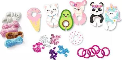 So Styly Pompons & Porte clés Kawai Ravensburger Jeux France - vue 5