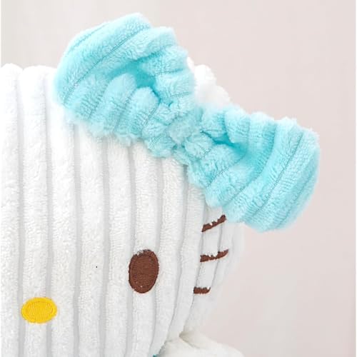 Image of Cute Hellokitty Soft Toys for Kids - Stuffed Animal Plush Soft Toy for Boys & Girls | Plushie Toy - Hellokitty-45cm