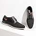Bruno Marc Men's Mesh Casual Dress Shoes Breathable Oxfords Sneakers LG19008M-2,Size 12,Black-2,SBOX2409M