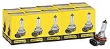 Brehma 90194 10X Classic H11 Halogen Lampen 12V 55W PGJ19-2