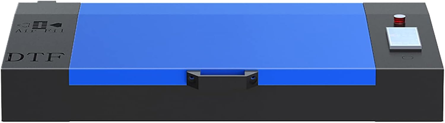 Heat Transfer PET Film Oven, Timed Oven Make Screen Printing DTF Glue Powder More Evenly,Heating A3 Size 430mm*300mm (PET Oven)