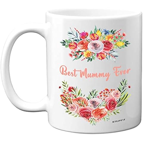 Tasse Best Mummy Ever - Stuff4 Cover