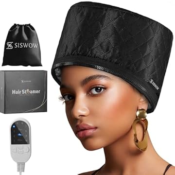 best heat cap for deep conditioning