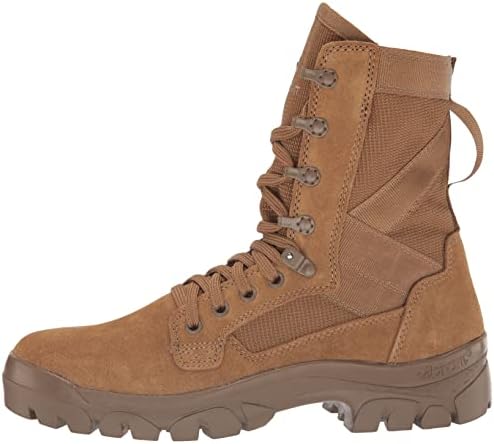 GARMONT Men's T 8 Bifida Multi-Terrain Military Tactical Suede Leather Boots Hiking Shoe, Coyote, 13 | Image 7