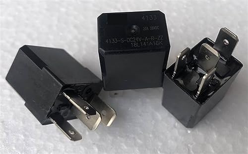 Relais 4133H-S-DC24V-AR-ZZ haute résistance pour poids lourd