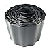 Produktbild Jardinion 9m Rasenkanten, Beeteinfassung, Beetumrandung Breite 15cm Schwarz, Wurzelsperre, Umrandung Rasen oder Gartenbeet, breiter Anwendungsbereich