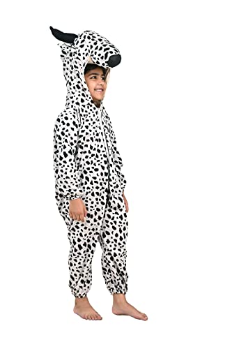 Image of BookMyCostume Cow Animal Kids Fancy Dress Costume 2-3 years