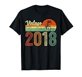 Photo Gallery maglietta divertente vintage born in 2018 years old 7th birthday gifts maglietta Photo Gallery maglietta divertente vintage born in 2018 years old 7th birthday gifts maglietta