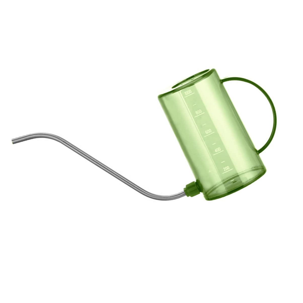 Konewka,Konewka z konewkami do wnętrz Konewka ogrodowa Konewka do kwiatów Konewka długa wylewka do(Green)
