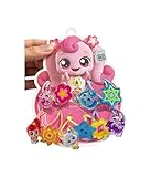 ティニピン ハチュピン ヘアゴムセット、可愛いキャラクター付き、正規品
