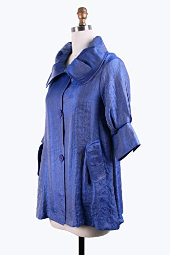 Damee NYC Signature Swing Jacket - 2003