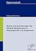 Produktbild Motive und Auswirkungen der Wilderei Mitteleuropas in Vergangenheit und Gegenwart: Dipl.-Arb. (Diplomica)