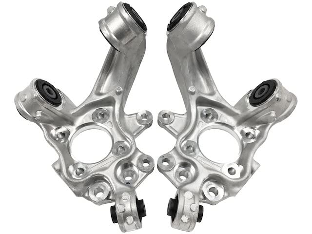 Marketplace Auto Parts Rear Suspension Knuckle Spindle - Set of 2 - Compatible with 2007-2011 Honda CR-V 4WD