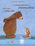 italienische sprache 10 buchstaben  Herr Hase & Frau Bär: Kinderbuch Deutsch-Italienisch mit MP3-Hörbuch zum Herunterladen (Herr Hase und Frau Bär)