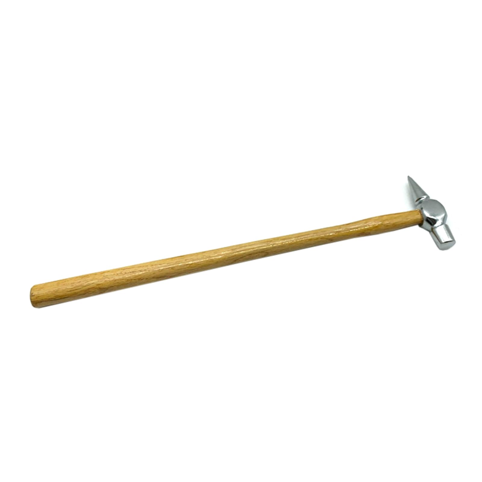 Marteau De Débosselage Carrosserie - Poignée En Bois, Tête Acier Carbone 9,5 Cm - Outil De Réparation De Bosses Voiture