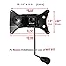 MySit Heavy Duty 300 LBs Office Chair Tilt Mechanism Replacement Parts, 5.9'' x 10.15