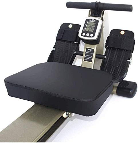 Roeimachine Oefening Roeier Full Body Oefening, Super Silent Indoor Rower, roeimachine voor thuis Gym gebruik opvouwbaar, Cardio & Krachttraining - Afbeelding 6