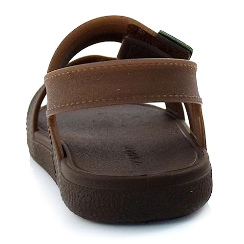Sandália Infantil Menino Papete Cartago Dakar II Baby 12288