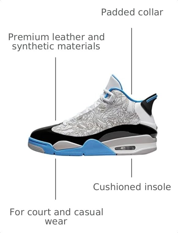 Nike Mens Dub Zero product thumbnail 4