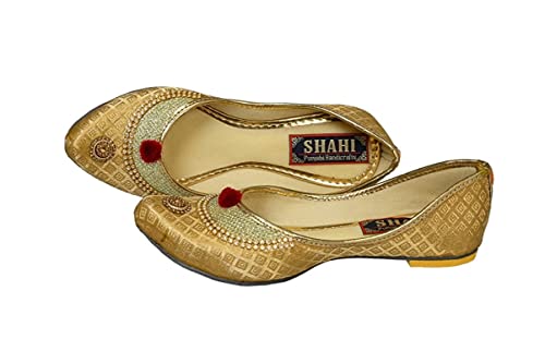 SHAHI-Punjabi-Handicrafts-Girls-Punjabi-Mojaris-Jutti