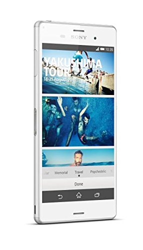 Amazon.com: Sony Xperia Z3 Factory Unlocked Phone - Retail