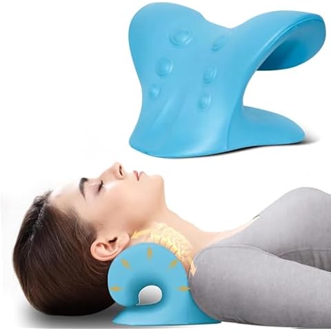 Wohnson EU Neck Stretcher for Pain Relief Cover
