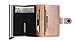 Secrid RFID Wallet, Metallic Rose, mini