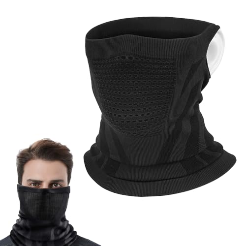 Udbrud Pañuelo Multifunción para hombre y mujer, Braga Moto de Cuello, Deporte Pañuelo Tubular Bandana, Pañuelo Tubular para Ciclismo Correr Exteriores Esquí