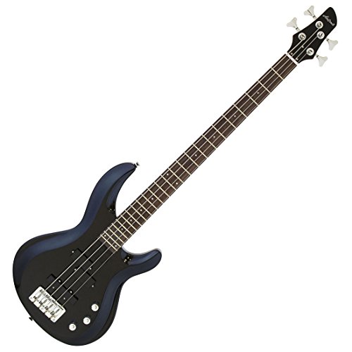 1436【極美品】Aria Pro II IGB-STD 5弦ベース ケース付き Aria Proll AriaProII 5弦ベースギター IGB-STD/5B MBK : G&G