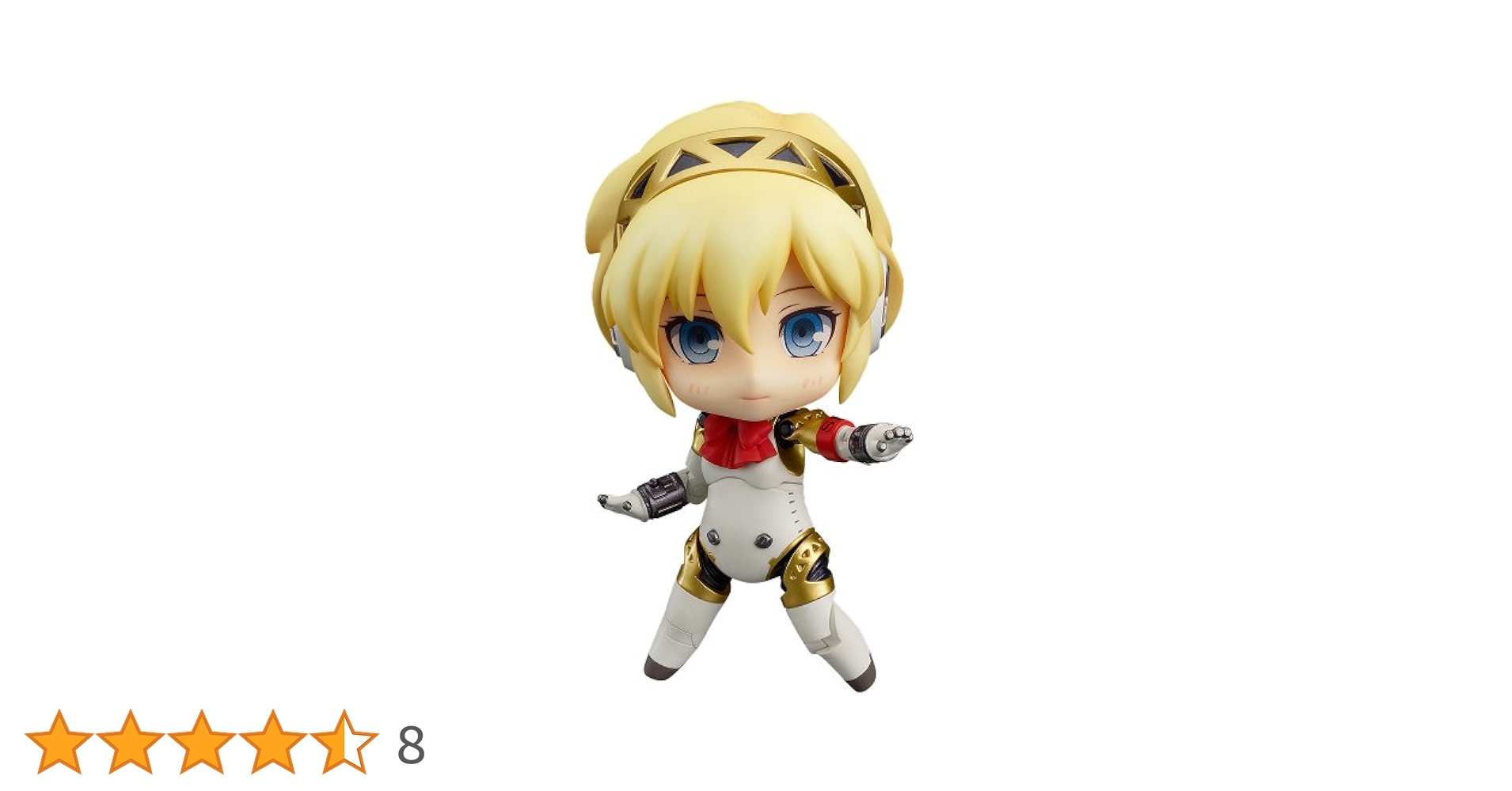Amazon.co.jp: ペルソナ3 ねんどろいど アイギス P3
