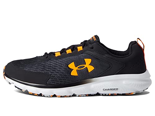 Image of Under Armour Mens Charged Assert 9 Marble Running Shoe