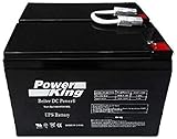 APC Back-UPS XS 1500 Replacement Battery Set (2) 12V 9ah Includes Beiter DC Power