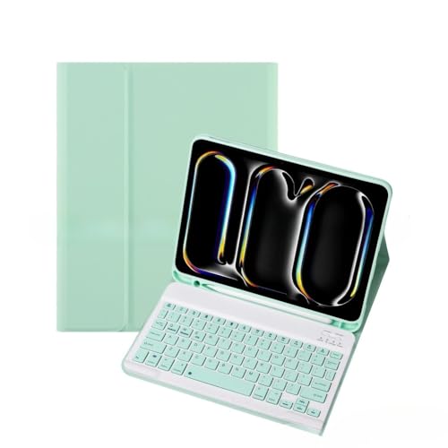 Sailozai iPad Pro 13یA11Air 7yatiPad 10.2 BluetoothJo[}WbNxx^b`plڃyz_[ (iPad Air 11" 2024/2025/Air5/Air4 10.9",O[