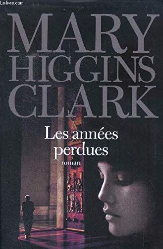 LES ANNEES PERDUES [French] 228609053X Book Cover