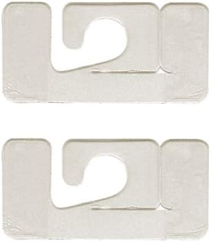Hook Style Fold-Up Hang Tab - RL77-111 - 5,000 per roll