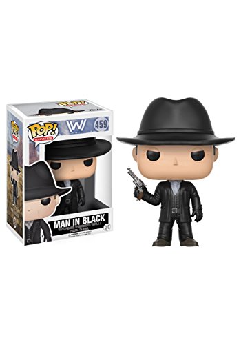POP Funko The Man in Black Figura de Vinilo, seria Westworld (13526)