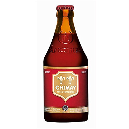 chimay rojo 7 ° 33 cl 6 x 33 cl