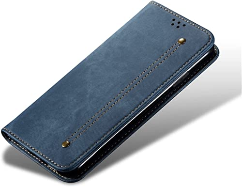 Étui de téléphone texture denim iPhone 14 idéal pour vos sorties - 3