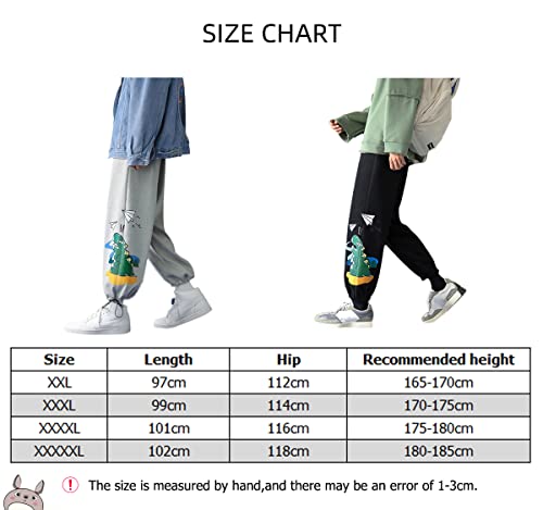 Irypulse Uomo Pantaloni da Jogging Pantalone