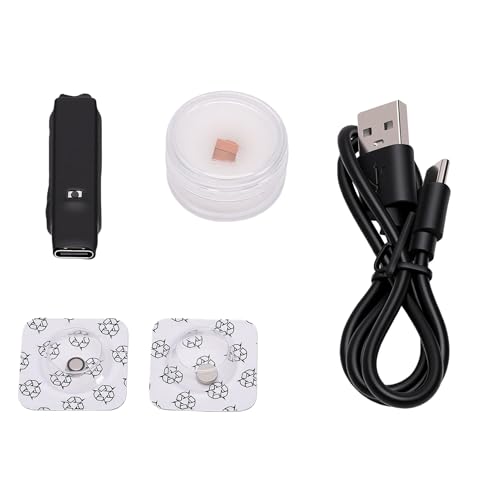 Wireless Earbud Pen, Transmisor Bluetooth con Micrófono de Alta Sensibilidad, Auricular Inalámbrico Pequeño para Reuniones de Oficina y Teléfonos Celulares miniatura 4