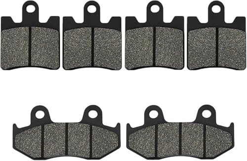 Plaquettes de frein moto Suzuki AN 400 pour sécuriser vos trajets quotidiens