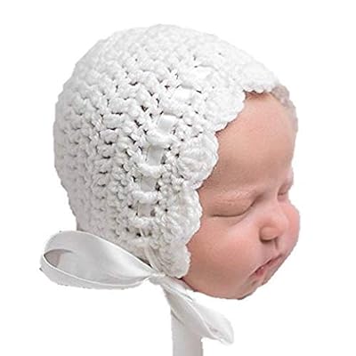 baby bonnet gorro para bautizo a crochet Gorro para bebé Gorro para bebé de aspecto Dominican Republic Ubuy