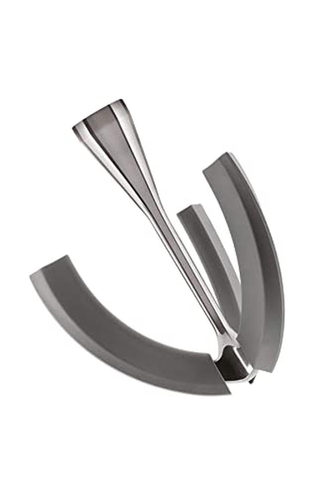 Smeg - Batteur A Bords Flexibles Pour Robot Patissier Sur Socle SMFB02 8017709272975 Smeg - Batteur A Bords Flexibles Pour Robot Patissier Sur Socle SMFB02 8017709272975