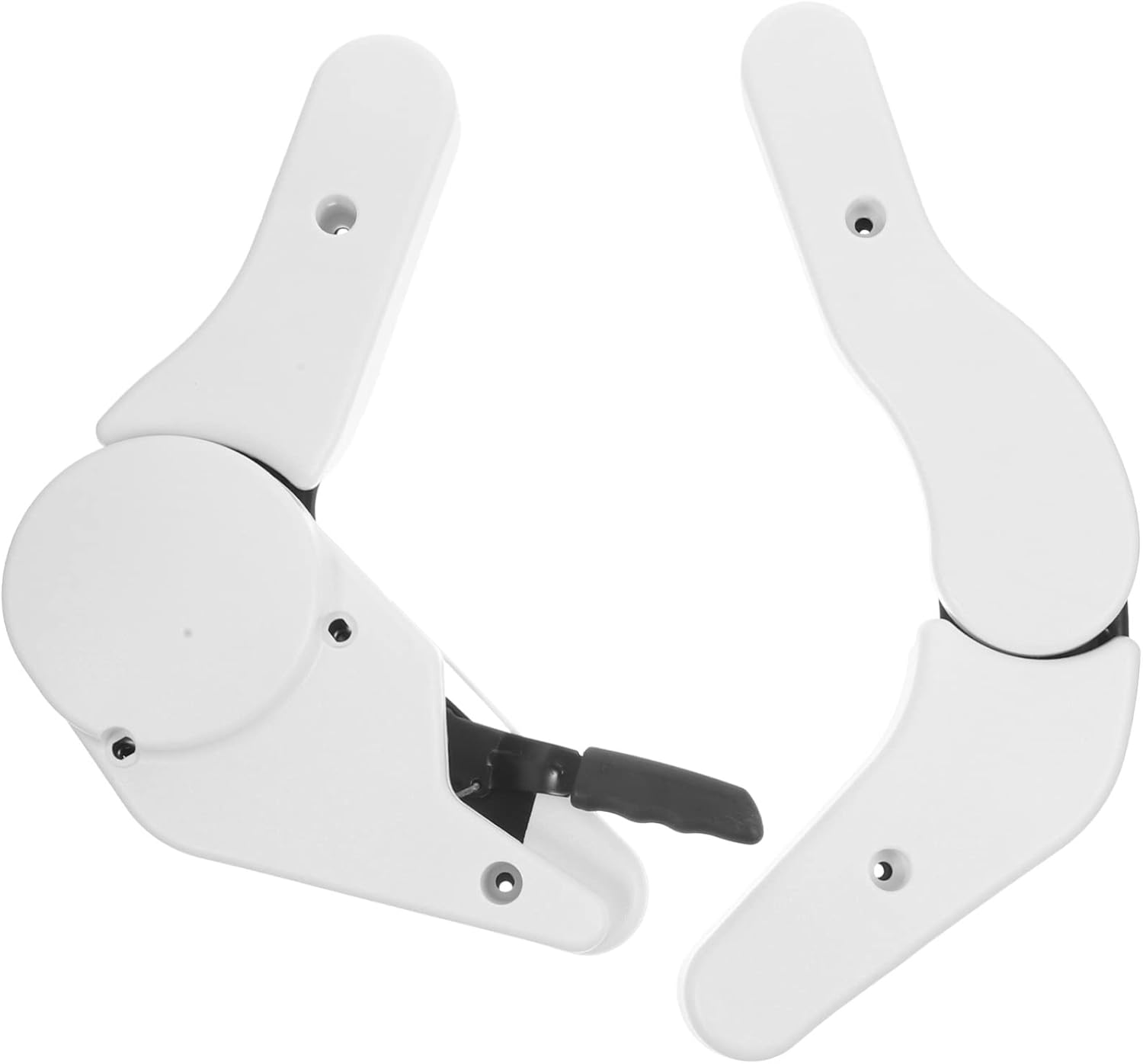 Adjustable Backrest Angle Adjuster for Gaming Chair Recline Mechanism Lightweight Design for Comfortable Posture for Racing and Office Use